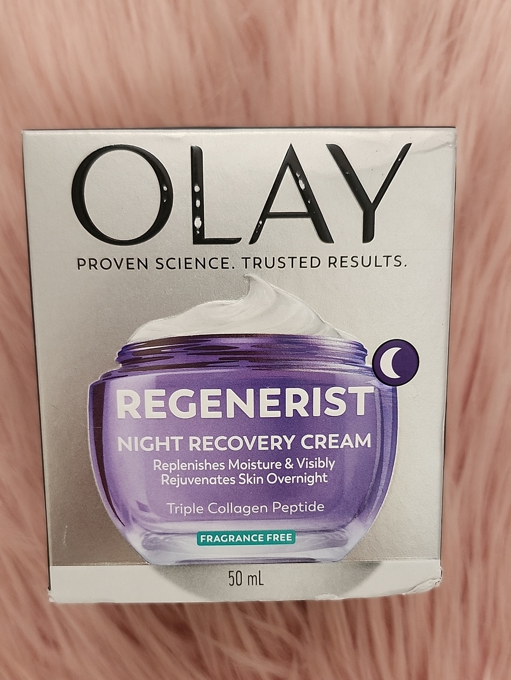 Brand New OLAY REGENERIST NIGHT RECOVERY CREAM